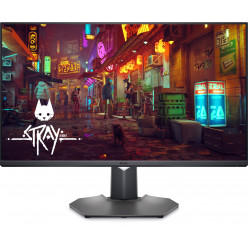 31.5- DELL IPS LED G3223Q Black (1ms, 3000:1, 400cd, 3820x2160, 178°/178°, up to 165Hz Refresh Rate, AMD FreeSync / NVIDIA G-SYNC, Display HDR400, HDMI2.0 x 2, DisplayPort, USB-C (DisplayPort 1.4 Alt Mode), USB Hub: 2 x USB3.2, Audio Line-out, Height Adju