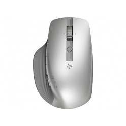 HP 930 Creator Wireless Rechargeable Mouse, Hyper-fast Scroll Wheel, 7 Programmable Buttons, 800-3000 dpi, USB-C Rechargeable Battery.