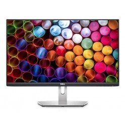 27.0- DELL IPS LED S2721HN BorderIess Black/Silver (4ms, 1000:1, 300cd, 1920x1080, 178°/178°, HDMIx2 , Audio line-out, VESA/.  )