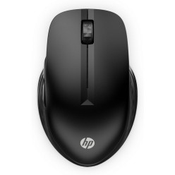 HP 430 Multi-Device Wireless Mouse, 2.4 GHz Wireless Connection, 1x AA Battery, 4000 Dpi, Multi surface tracking, Black.