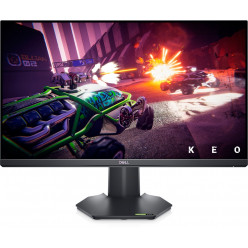 23.8- DELL IPS LED G2422HS Gaming Black (1ms, 1000:1, 350cd, 1920x1080, 178°/178°, up to 165Hz Refresh Rate, NVIDIA G-SYNC / AMD FreeSync, HDMI x 2, DisplayPort, Height Adjustment, Audio Line-out, VESA    )