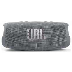 JBL Charge 5 Grey / Portable Waterproof Speaker with Powerbank, 30W RMS, Bluetooth 5.1, IP67, Battery life (up to) 20 hr