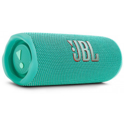 JBL Flip 6 Teal / Portable Waterproof Speaker, 30W RMS, Bluetooth 5.1, IP67, Battery life (up to) 12 hr