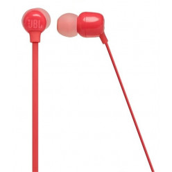 JBL TUNE 115BT / Wireless In-Ear headphones, Coral