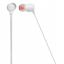 JBL TUNE 115BT / Wireless In-Ear headphones, White
