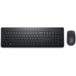 Dell Wireless Keyboard and Mouse-KM3322W - Russian (QWERTY