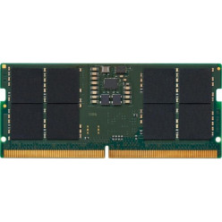 8GB DDR5-4800 SODIMM Kingston ValueRAM, PC38400, CL40, 1Rx16, 1.1V