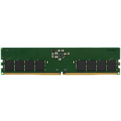 16GB DDR5-5200 Kingston ValueRAM, PC5-41600, CL42, 1Rx8, 1.1V