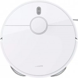 XIAOMI -S10+- EU, White, Robot Vacuum Cleaner, Suction 2700pa, Sweep, Effective Mop, Remote Control, Wi-Fi, Self Charging, Dust Box Capacity: 0.45L, Working Time: 120m, Maximum area about 200 m2, Barrier height 2cm