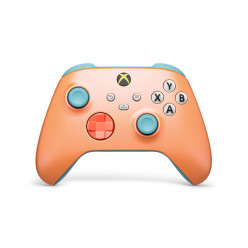Gamepad Microsoft Xbox Series X/S/One Controller, Sunkissed Vibes OPI Wireless, Compatible Xbox One / One S / Series S / Seires X