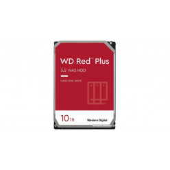 3.5'' HDD 10.0TB  Western Digital WD101EFBX Caviar® Red™ Plus NAS, CMR Drive, 7200rpm, 256MB, SATAIII