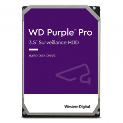 3.5- HDD 12.0TB  Western Digital WD121PURP Caviar® Purple™ PRO, CMR Drive, 7200rpm, 256MB, SATAIII