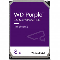 3.5- HDD 8.0TB  Western Digital WD8001PURP Caviar® Purple™ PRO, CMR Drive, 7200rpm, 256MB, 24x7, SATAIII