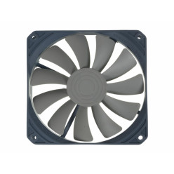 120mm Case Fan - DEEPCOOL Gamer Storm series -GS120- Fan, 120x120x20mm, 900-1800rpm, <18.2~32.4dBa, 61.9CFM, Hydro Bearing, 4Pin, PWM, 7V Low-noise Adapter, 4x Rubber Buckle for De-vibration, Endurable Teflon Fan Cable, Cable Ties for Tidiness