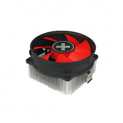 XILENCE Cooler XC035 -A250PWM-, Socket AM5/AM4/AM3/AM3+/FM2/FM2+ up to 95W, 92x92x25mm, 1000~2800rpm, <17.8-34dBA, 44.4CFM, 4pin, PWM, Aluminium Heatsink, (45pcs/box)