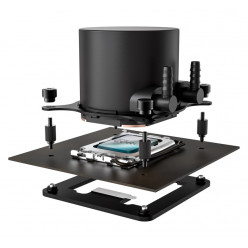 XILENCE XZ176, Adapter Mounting Kit Intel Alder Lake LGA1700 for liquid cooler, Compatible with all Xilence liquid cooling systems are compatible with Intel's Alderlake processors.