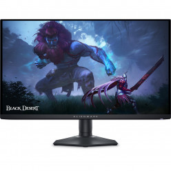 26.7- DELL OLED Alienware AW2725DF Quantum Dot Black (0.03ms, 1.5mln, up to 1000cd, 2560x1440, 178°/178°, 360Hz Refresh Rate, Console Mode 120Hz (VRR), AMD FreeSync Premium Pro, HDMI, 2 x DisplayPort, USB Hub: 2 x USB3.0, Audio Line-in/out, VESA )