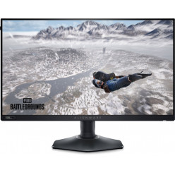 24.5- DELL IPS LED Alienware AW2524HF 500Hz Gaming Black (0.5ms, 1000:1, 400cd, 1920 x 1080, 178°/178°, up to 500Hz Refresh Rate, Console mode 120Hz + HDR + VRR, AMD Premium FreeSync, Pivot, HDMI, 2 x DisplayPort, USB Hub: 4 x USB3.0 Hub, Audio Line out,V