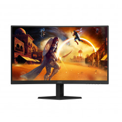 27.0- AOC VA LED C27G4ZXE Curved Black (1ms, 3000:1, 300cd, 1920x1080, 178°/178°, 2 x HDMI2.0, DisplayPort, HDR10, Refresh Rate up to 280Hz, HDR10, FreeSync Premium Pro, Audio Line-out, VESA)