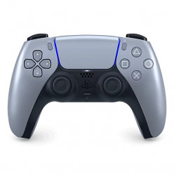 Gamepad Sony DualSense Sterling Silver for PlayStation 5