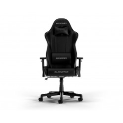 Gaming/Office Chair DXRacer GLADIATOR-L-N23-LTC-N-X1, Black, Gaslift class 4, Premium PVC leather, max weight up to 150kg / height 180-200cm, Full tilt, Recline 90°-135°, 3D Armrests, Headrest and lumbar cushions, 6 cm PU Caster, W-22,15 kg