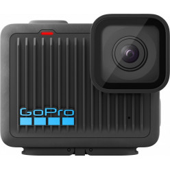 Action Camera GoPro HERO, Photo-Video Resolutions:12MP/4K30+2.7K60, 2x slow-motion, waterproof 5m, voice control, 2x microphones, hyper smooth in app, Wi-Fi, Bluetooth 5.2, microSD, USB-C, Built-in Battery 1255mAh, 86g