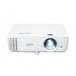 FHD Projector  ACER H6543BDK (MR.JVT11.001) DLP 3D, 1920 x 1080, 10000:1, 4800 Lm, 10000hrs (Eco), VGA, HDMIx2, USB, Speaker 3W, Audio Line-out, White, 2.60 Kg  