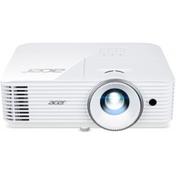 FHD Projector  ACER H6546Ki  (MR.JW011.002) DLP 3D, 1920x1080, 10000:1, 5200 Lm, 10000hrs (Eco), 2xHDMI, USB, Wi-Fi, 3W Mono Speaker, Audio Line-out/in, White, 2.9kg