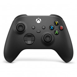 Gamepad Microsoft Xbox Series X/ S/ One Controller, Carbon Black, Wireless, Compatible Xbox One / One S / Series S / Seires X