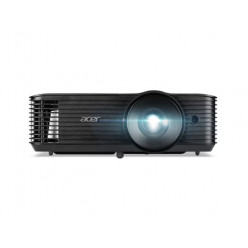 WXGA Projector  ACER X1328 (MR.JX611.001), 1280x800, 20000:1, 5000Lm, 15000hrs (Eco), HDMI, VGA, USB, 3W Mono Speaker, Audio Line-out, Black, 2,8kg