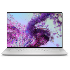 DELL XPS 16 (9640) Platinum 16.3- InfinityEdge FHD+ AG IPS 500nit (Intel® Core Ultra 7 155H, 32GB LPDDR5x, 1TB M.2 PCIe NVMe SSD, NVIDIA GeForce RTX4060 8Gb GDDR6, WiFi7 1750 2x2+BT 5.4, 3xTB4, MicroSDXC Reader, 6Cell 99.5WHr, FPR, Backlit KB US with FPR,