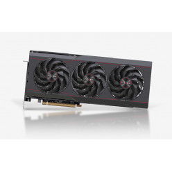 Sapphire PULSE Radeon™ RX 7900 XTX 24GB GDDR6 384Bit 2525/20000Mhz, 2xHDMI, 2xDP, Triple Fan, SP: 6144, AMD RDNA 3, 5nm GPU, PCIe4.0, Composite Heatpipe, Two-Ball Bearing, Angular Velocity Fan Blade, Disigital Power Design, Cooper PCB, Fuse Protection, Me