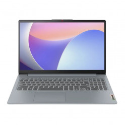 IdeaPad Slim 3 15IRU8, Model:82X70041RK 15.6- IPS FHD Intel Core i3-1305U 5xCore 3.3-4.5GHz, 8GB LPDDR5 RAM, 512GB M.2 2242 NVMe SSD, Intel UHD Graphics, WiFi6-AX/BT 5.2, CR, 47Wh 3cell, 1080p FHD Webcam, EN/RU, No OS, 1.62kg