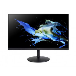 23.8- ACER IPS LED CB242YE Black (1ms, 100M:1, 250cd, 1920x1080, 178°/178°, VGA, HDMI, DisplayPort, Audio Line-out, Speakers 2 x 2W, HDR Ready, Height Adjustment, Pivot, VESA) [UM.QB2EE.E01]