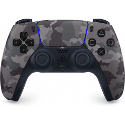 Gamepad Sony DualSense Grey Camo for PlayStation 5