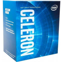 Intel® Celeron® G5905, S1200, 3.5GHz (2C/2T), 4MB Cache, Intel® UHD Graphics 610, 14nm 58W, Box