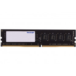 16GB DDR4-2666  PATRIOT Signature Line, PC21300, CL19, 1Rank, Single Sided Module, 1.2V