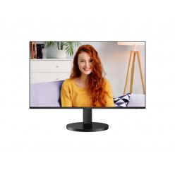 27.0- AOC IPS LED Q27B3CF2 QHD Black (1ms, 1500:1, 350cd, 2560 x 1440, 178°/178°, HDMI, USB-C (Video, Data, Power), USB Hub: 2 x USB3.0, Height adjustment, Speakers 2 x 2W, Audio Line-out, VESA)