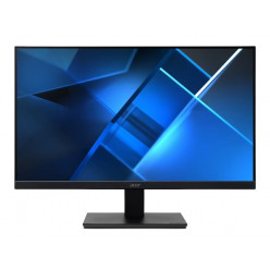 23.8- ACER IPS LED V247YE Black (4ms, 1000:1, 250cd, 1920x1080, 178°/178°, VGA, HDMI, DisplayPort, 100Hz Refresh Rate, Speakers 2 x 2W, Audion Line-in/out, VESA) [UM.QV7EE.E03]