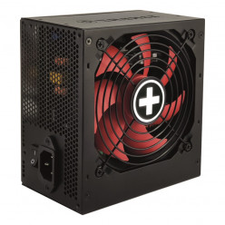 PSU XILENCE XP650R10 (XN220), 650W, -Performance Gaming Series-, Semi-Modular Cable Management, ATX 2.4, 80 PLUS® BRONZE Active PFC, ErP2014 norm, 120mm Red Fan,+12V(48A), 1x 20+4 Pin (MB), 2x P4+4 (CPU), 6x SATA (HDD/SSD), 2x PCI-E 6+2pin (GPU), 3x PATA,