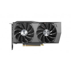 ZOTAC GeForce RTX™ 3060 Twin Edge 12GB GDDR6, 192bit, 1777/15000Mhz, Ampere, PCIeX16 4.0, Dual Fan / IceStorm 2.0, 1xHDMI, 3xDisplayPort, Active Fan Control/ FREEZE Fan Stop, Cooper Heat pipes, FireStorm, Metal Backplate, 1x 8pin, Medium Pack