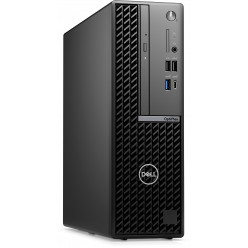 DELL OptiPlex 7010 SFF lntel® Core® i5-13500 (6+8 Cores/24MB/20T/2.5GHz to 4.8GHz/65W), 8GB (1X8GB) DDR4, M.2 512GB PCIe NVMe SSD, Intel Integrated Graphics, TPM, NO ODD, KB216+MS116, PSU 180W, Ubuntu, 3Y Warranty, Black.