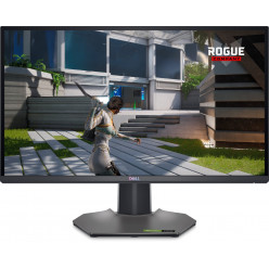 24.5- DELL IPS LED G2524H Gaming Black (1ms, 1000:1, 350cd, 1920x1080, 178°/178°, Refresh Rate up to 280Hz, HDMI x 2, DisplayPort, Audio Line-out, VESA   )