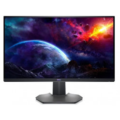 27.0- DELL VA LED S2721HGF Gaming Curved Black (1ms, 3000:1, 350cd, 1920x1080, 178°/178°, 144Hz Refresh Rate, AMD FreeSync, HDMI x 2, DisplayPort,  Audio Line-out, VESA  )