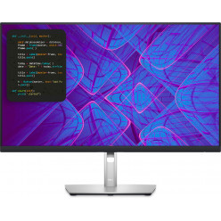 27.0- DELL IPS LED P2723QE Ultrathin Bezel Black (5ms, 1000:1, 350cd, 3840 x 2160, 178°/178°, DisplayPort, HDMI, USB-C (Data, Video, Power), LAN (RJ-45), Pivot, Height-adjustable, USB Hub: 4xUSB3.2,  VESA /         )