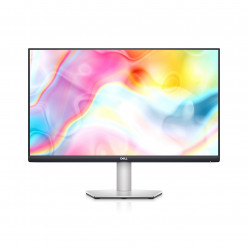 27.0- DELL IPS LED S2722QC 4K BorderIess Black/Silver (4ms, 1000:1, 350cd, 3840x2160, 178°/178°, HDMIx2, USB-C (Data, Video, Power), Speakers 2 x 3W, Height Adjustment, Pivot, Audio line-out, VESA          )