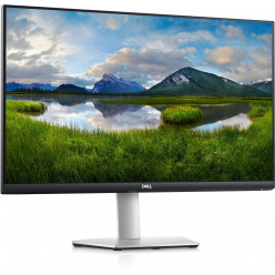 27.0- DELL IPS LED S2725DS BorderIess Black/Silver (4ms, 1500:1, 350cd, 2560x1440, 178°/178°, 2 x HDMI, DisplayPort, Speakers 2 x 5W, Height Adjustment, Pivot, VESA)