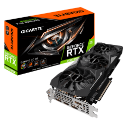 VGA card PCI-E Gigabyte GV-N208SGAMING OC-8GC - SALE