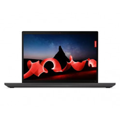 Lenovo ThinkPad T14 G4 Black- 14.0- WUXGA  IPS AG 300nits (Intel Core i5-1335U, 16GB soldered DDR5-5200 (one slot free), 512GB SSD M.2 2280 PCIe NVMe, Intel Iris Xe Graphics, WiFi 6E+BT5.1, TPM, FPR, 5MP IR Cam, 2xTB4/USB4, HDMI, RJ-45, Smrt Card Reader, 