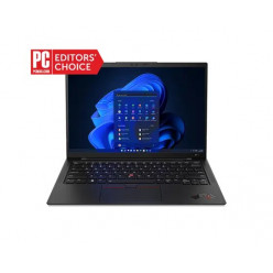 Lenovo ThinkPad X1 Carbon G11 - 14.0- WUXGA  IPS AG 400nits (Intel Core ™ i7-1355U, 16GB Soldered LPDDR5-6400, 512Gb SSD M.2 2280 NVMe, Intel® XE Graphics, WiFi6E AX211 2x2 ax +BT5.1, NFC, FHD IR Cam, FPR, 2xTB4, 1xHDMI, Backlit KB, 57Wh BT, Win11Pro)